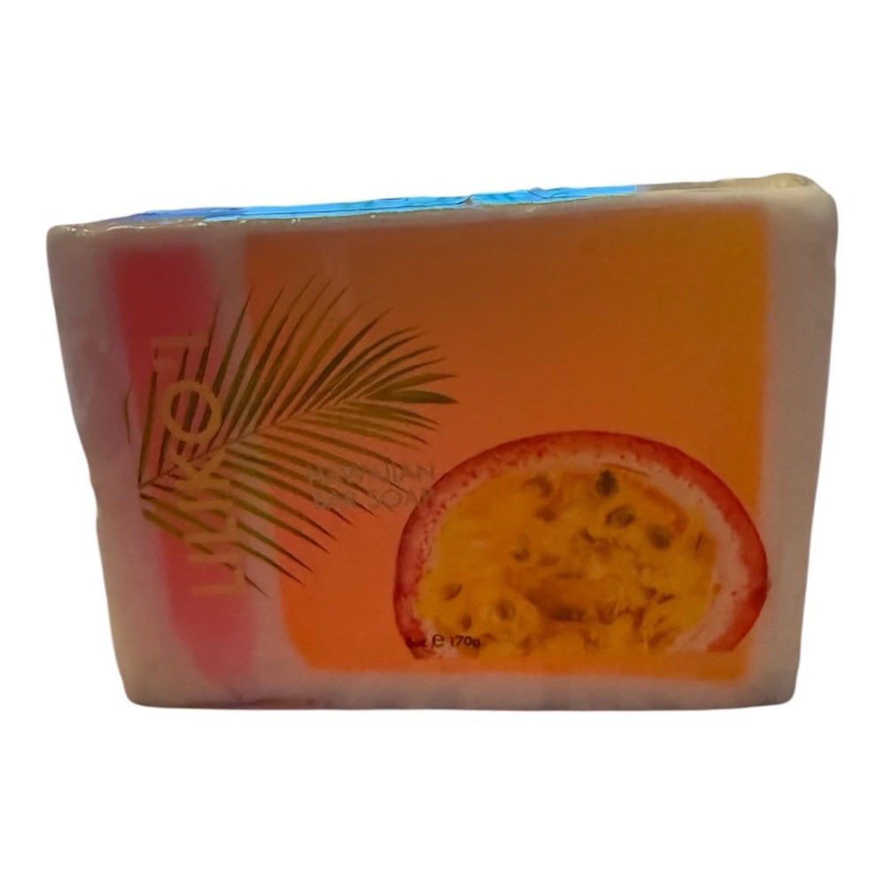 Tropical Hawaiian Soap Bar